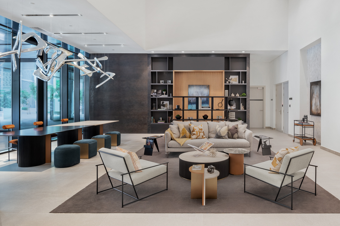 Ellington Properties DT 1 - Smart Zones Luxury Properties