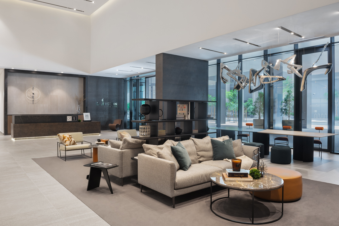 Ellington Properties DT 1 - Smart Zones Luxury Properties