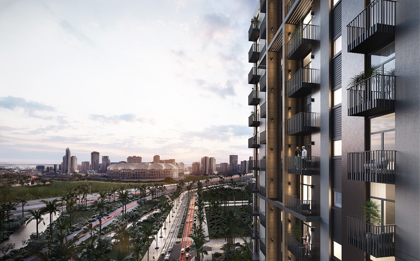 Belgravia Heights I - Smart Zones Luxury Properties