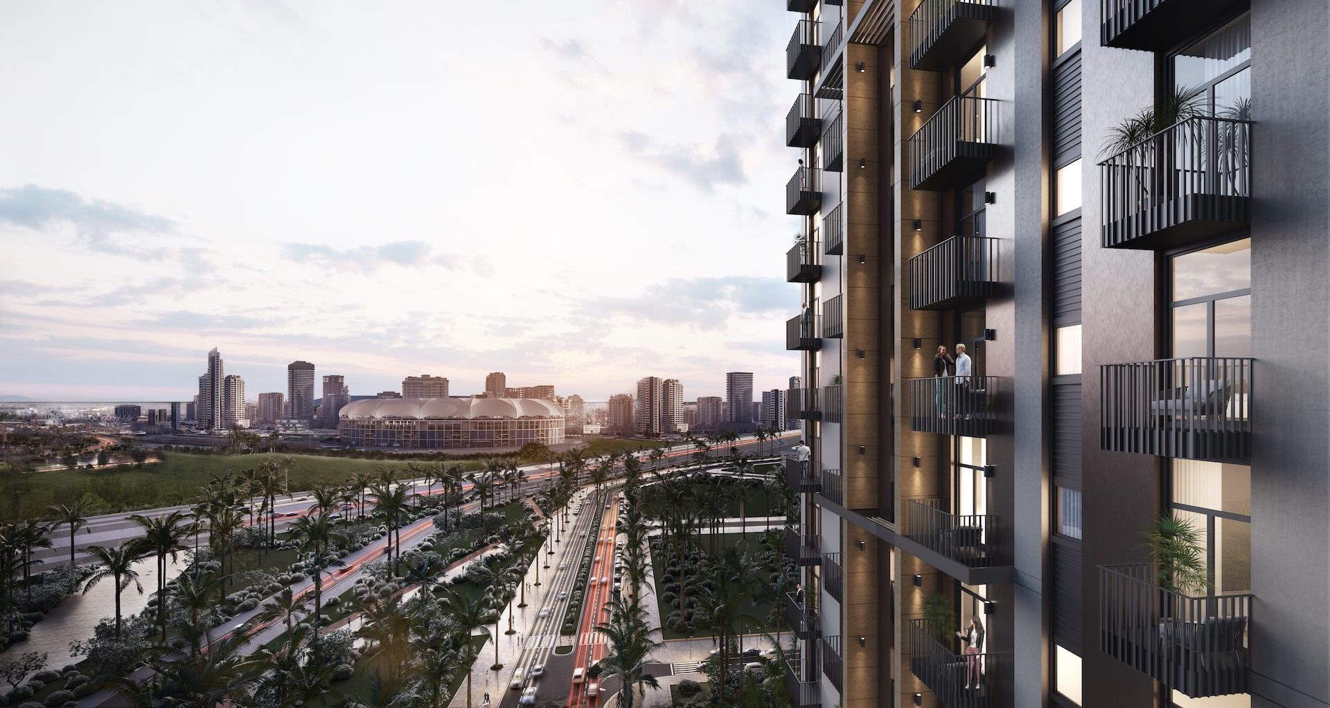 Belgravia Heights I - Smart Zones Luxury Properties