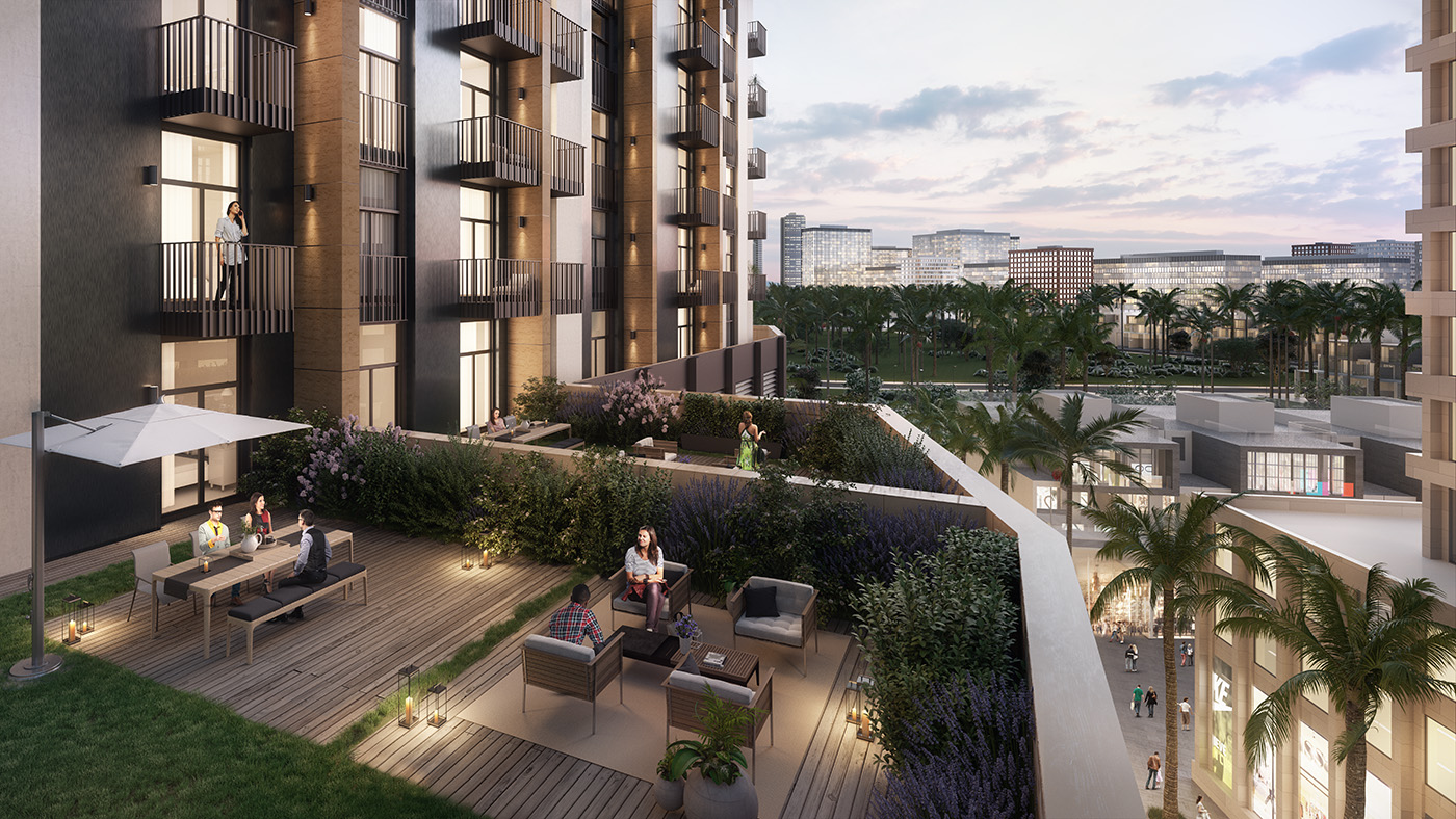 Belgravia Heights I - Smart Zones Luxury Properties