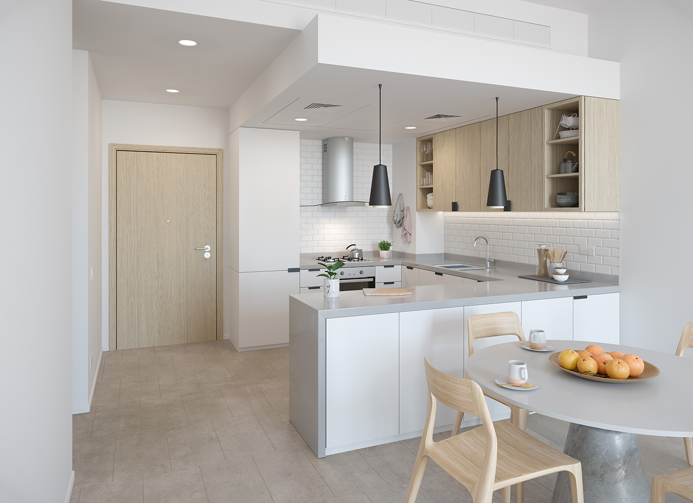 Belgravia Heights I - Smart Zones Luxury Properties