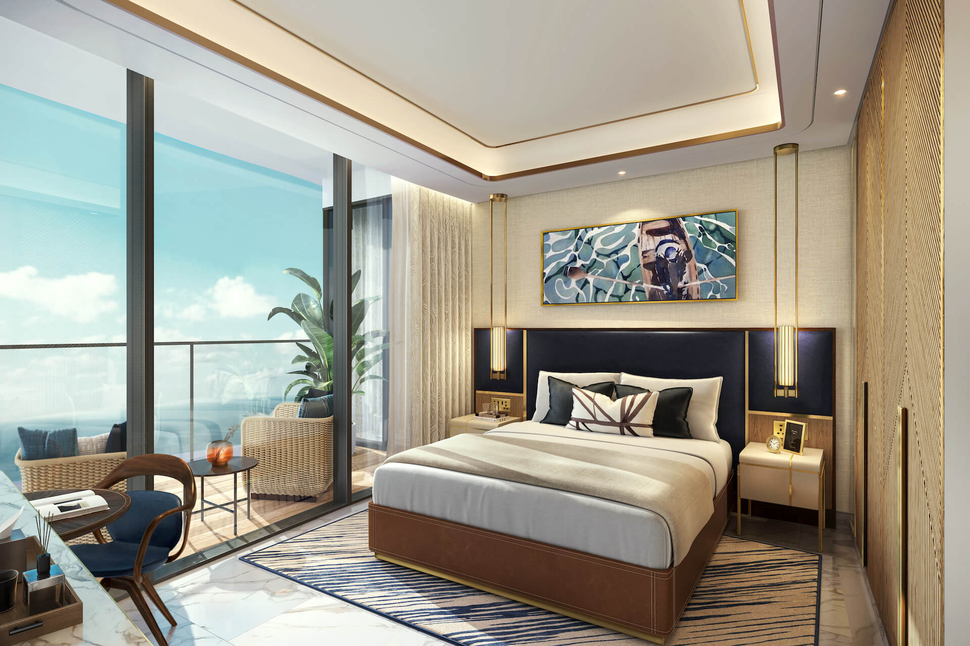 Harbour Lights de GRISOGONO Geneve - Smart Zones Luxury Properties