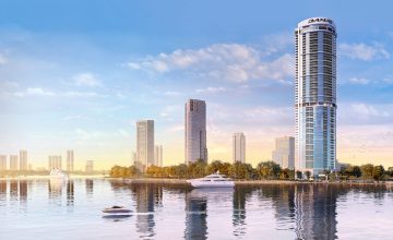 Harbour Lights de GRISOGONO Geneve - Smart Zones Luxury Properties