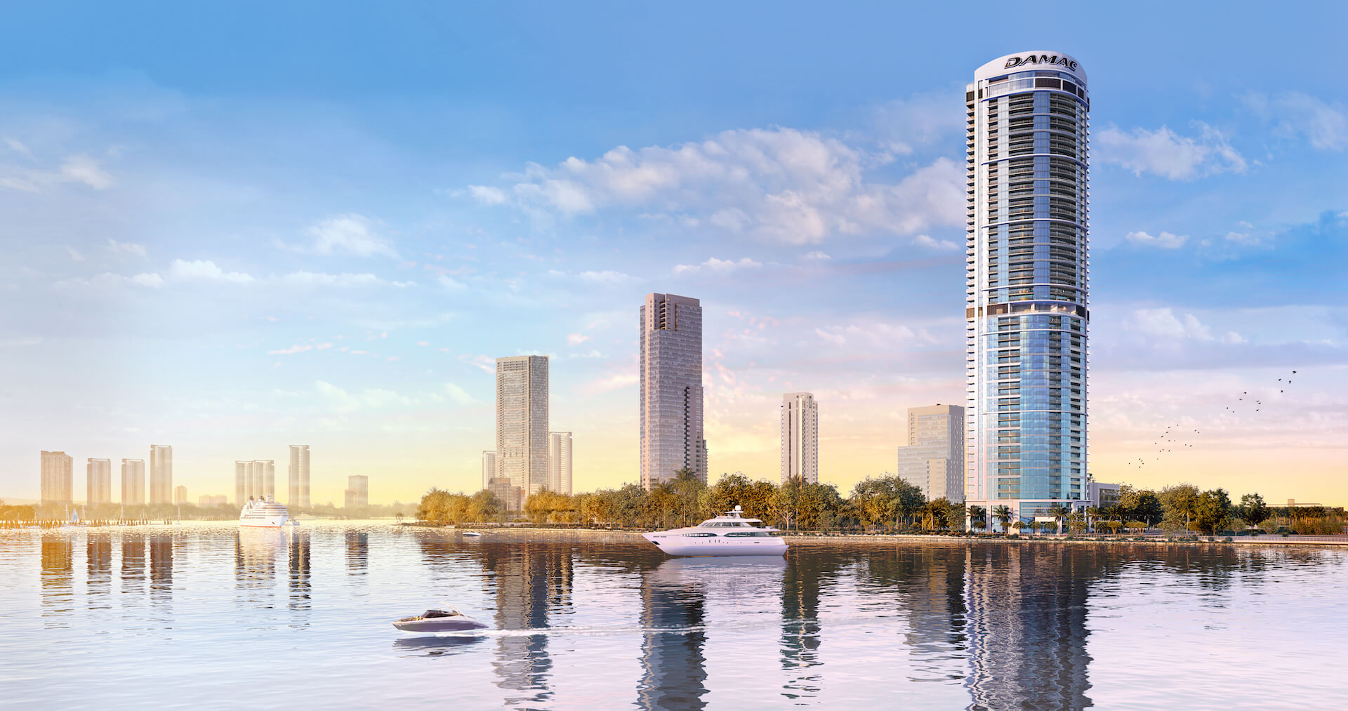 Harbour Lights de GRISOGONO Geneve - Smart Zones Luxury Properties