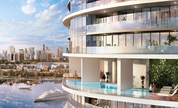 Harbour Lights de GRISOGONO Geneve - Smart Zones Luxury Properties