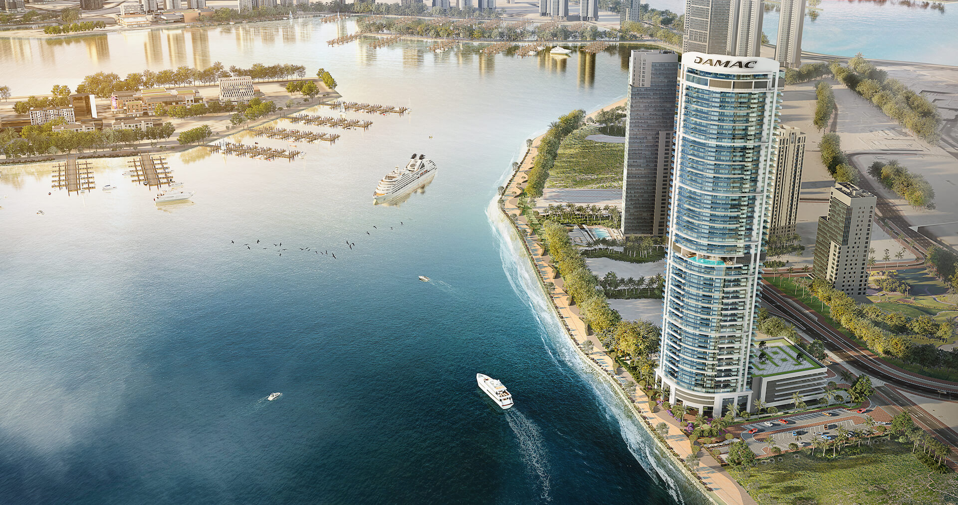 Harbour Lights de GRISOGONO Geneve - Smart Zones Luxury Properties