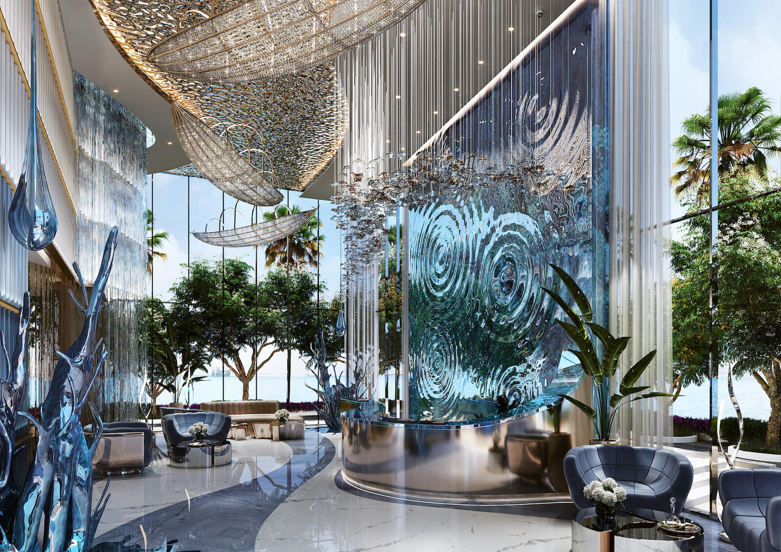 Harbour Lights de GRISOGONO Geneve - Smart Zones Luxury Properties