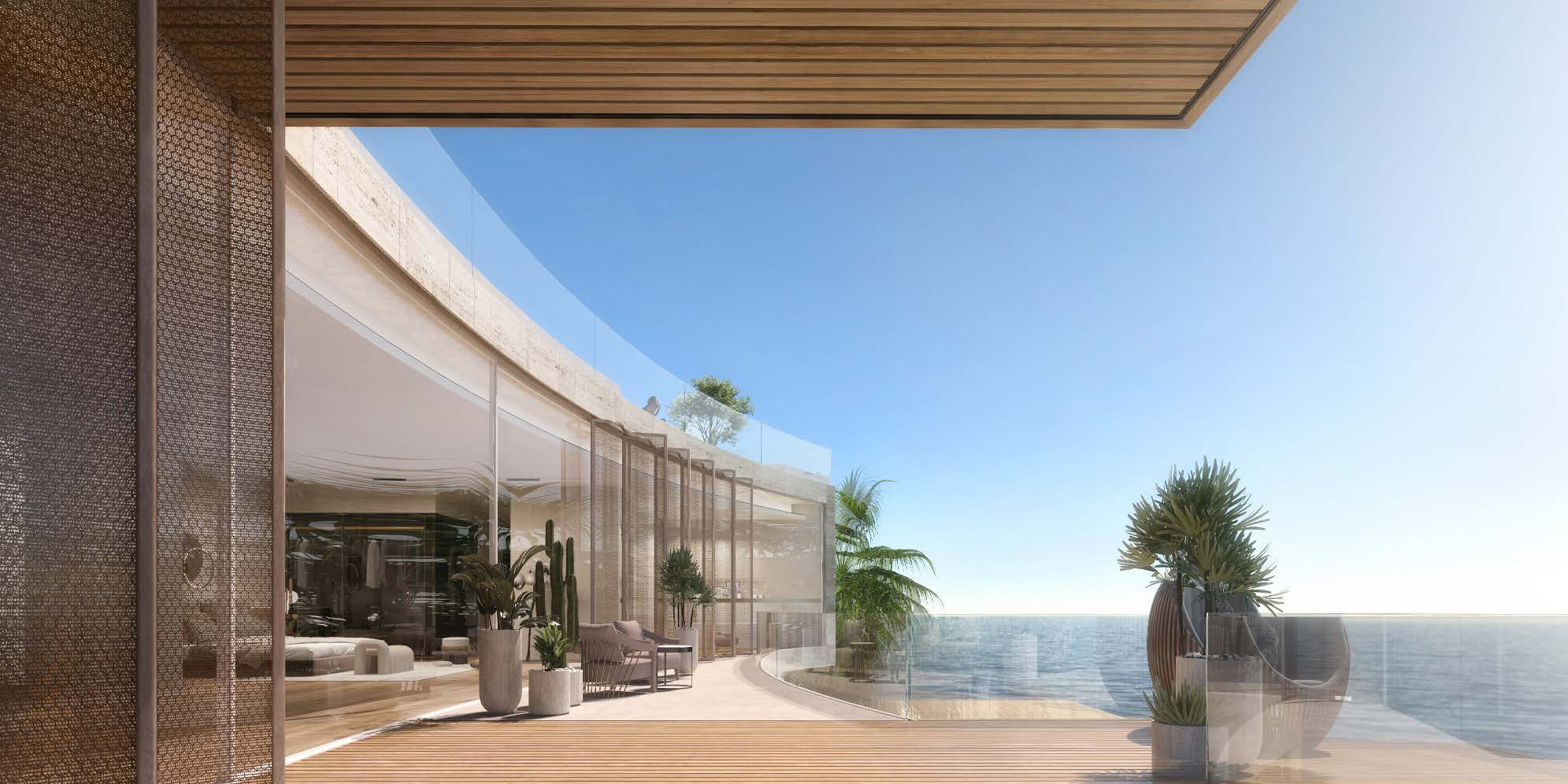 Zuha Island Dubai - Smart Zones Luxury Properties