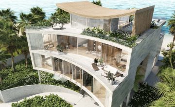 Zuha Island Dubai - Smart Zones Luxury Properties