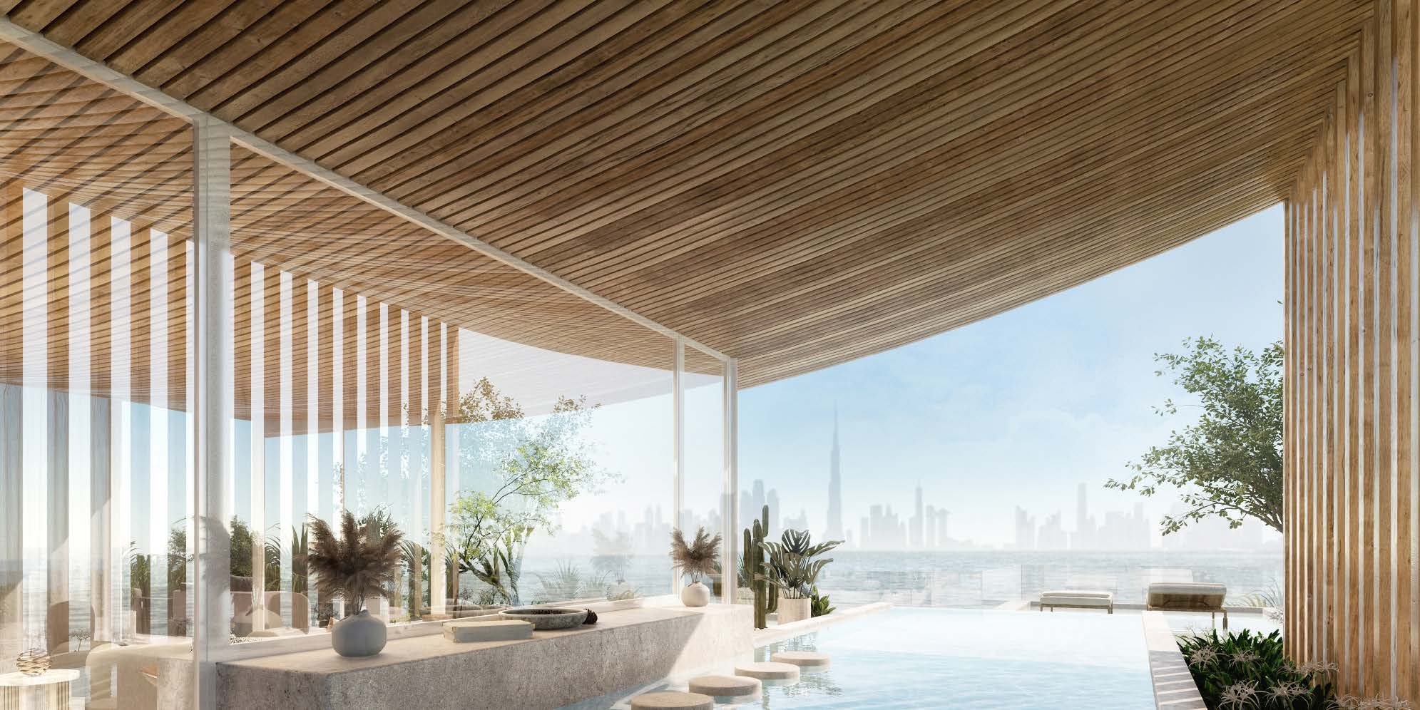 Zuha Island Dubai - Smart Zones Luxury Properties