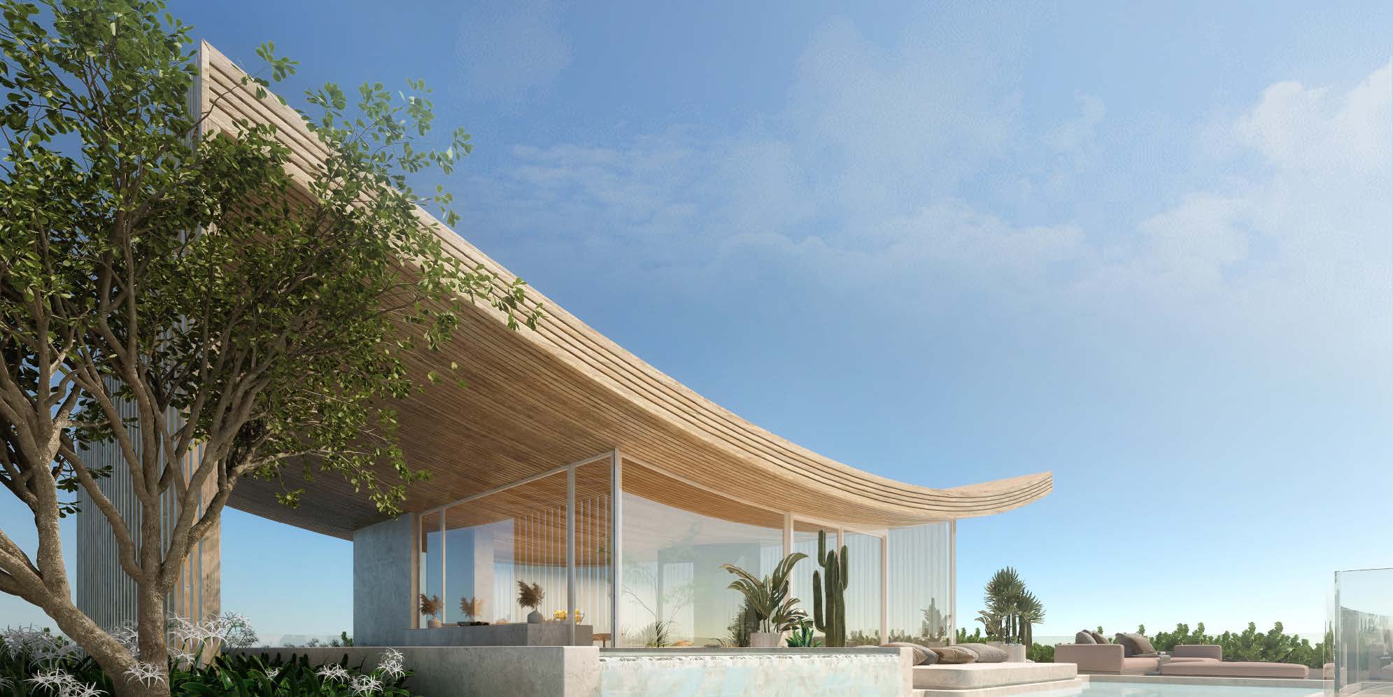 Zuha Island Dubai - Smart Zones Luxury Properties