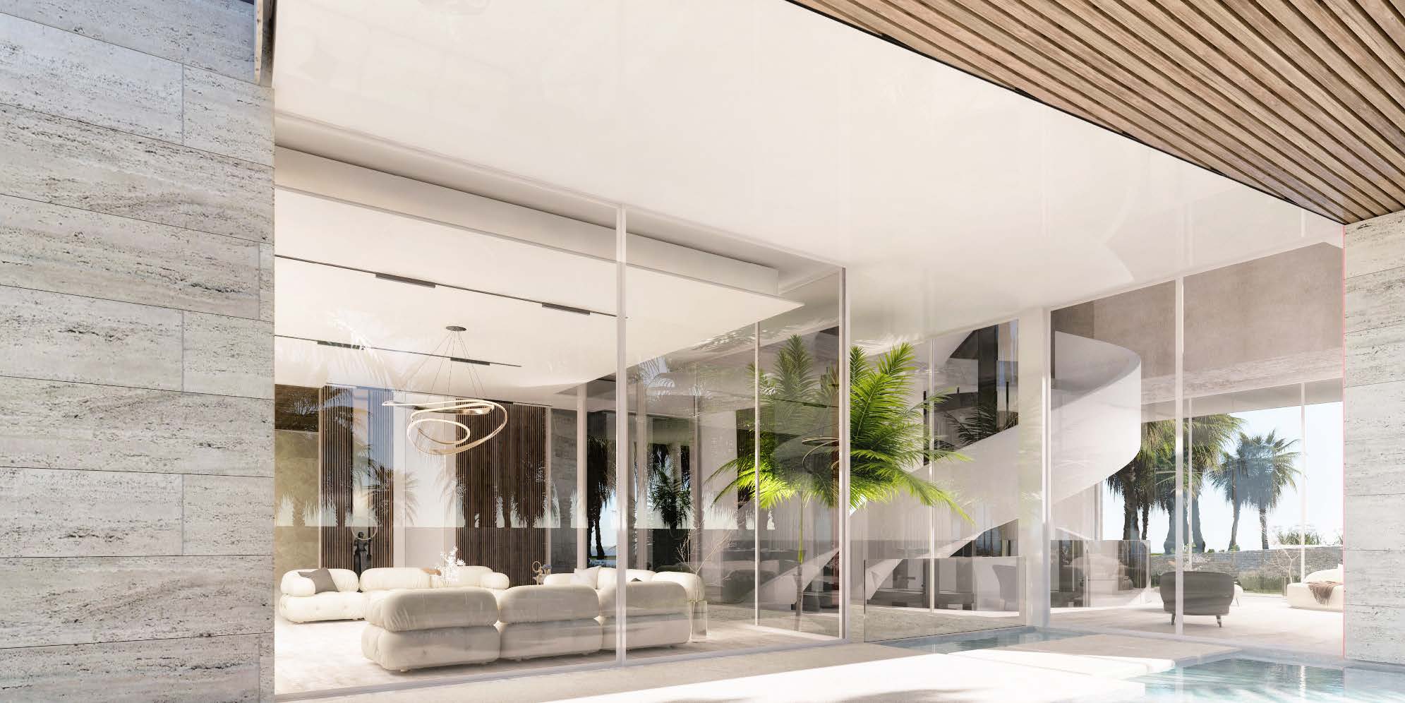 Zuha Island Dubai - Smart Zones Luxury Properties