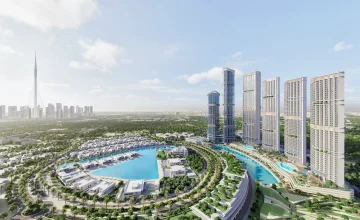 330 Riverside Crescent at SOBHA Hartland II