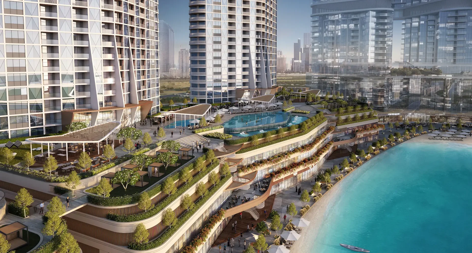 330 Riverside Crescent at SOBHA Hartland II