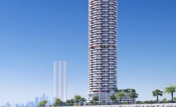 Damac Coral Reef Luxury Seafront - Smart Zones UAE