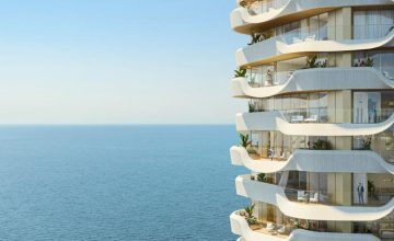 Damac Coral Reef Luxury Seafront - Smart Zones UAE