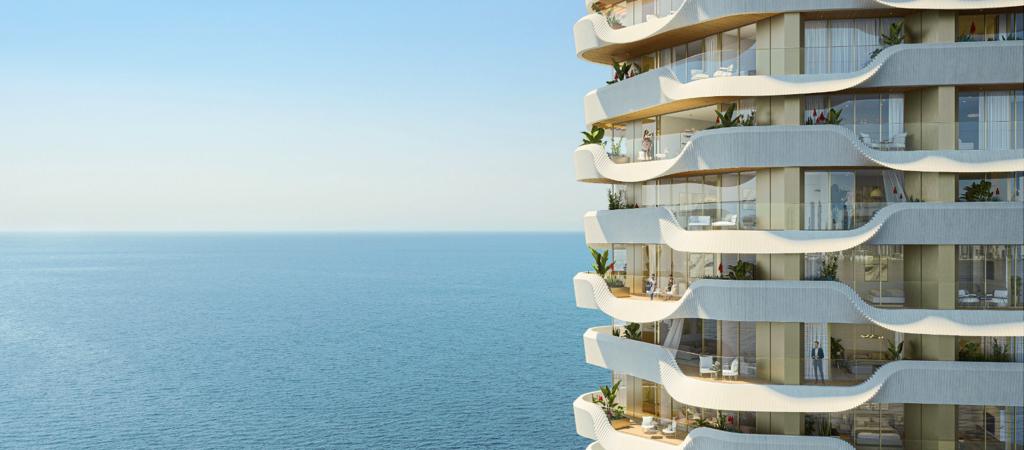Damac Coral Reef Luxury Seafront - Smart Zones UAE