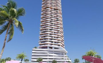 Damac Coral Reef Luxury Seafront - Smart Zones UAE