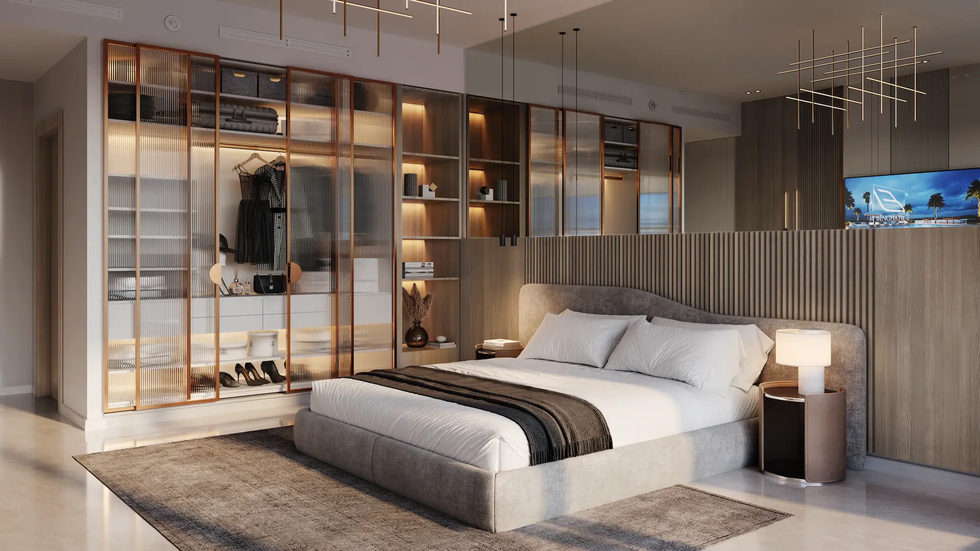Luxury Binghatti Amber at Jumeirah Village Circle