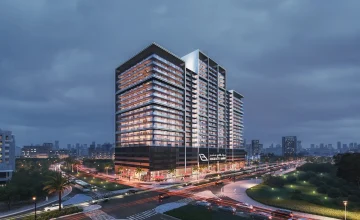 Luxury Binghatti Amber at Jumeirah Village Circle