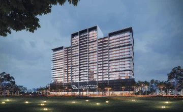 Luxury Binghatti Amber at Jumeirah Village Circle