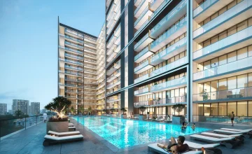 Luxury Binghatti Amber at Jumeirah Village Circle