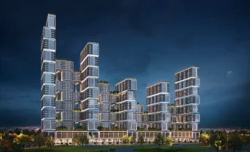 Sobha One at Sobha Hartland in MBR City Dubai - Smart Zones Luxury Properties
