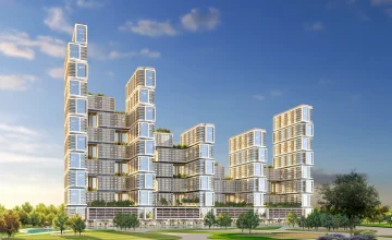 Sobha One at Sobha Hartland in MBR City Dubai - Smart Zones Luxury Properties