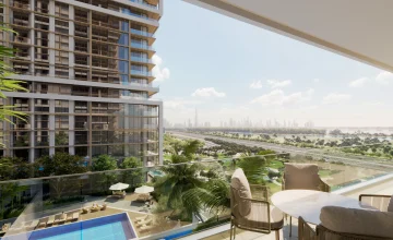 Sobha One at Sobha Hartland in MBR City Dubai - Smart Zones Luxury Properties