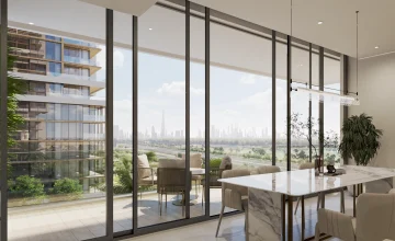 Sobha One at Sobha Hartland in MBR City Dubai - Smart Zones Luxury Properties