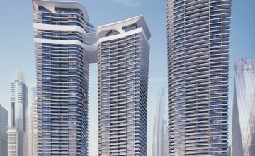 Sobha Seahaven in Dubai Harbour by SOBHA
