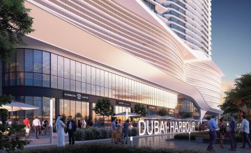 Sobha Seahaven in Dubai Harbour by SOBHA