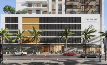 The SLOANE By Belgravia Heights - Smart Zones Luxury Properties
