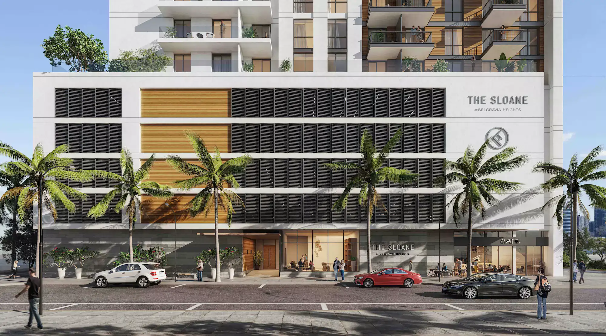 The SLOANE By Belgravia Heights - Smart Zones Luxury Properties