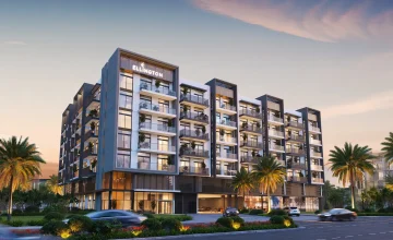 Hamilton House by Ellington Properties at Jumeirah Village Circle