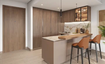 Hamilton House by Ellington Properties at Jumeirah Village Circle