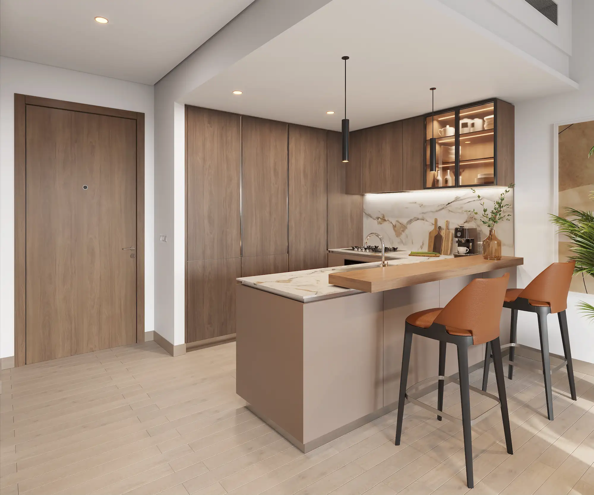 Hamilton House by Ellington Properties at Jumeirah Village Circle