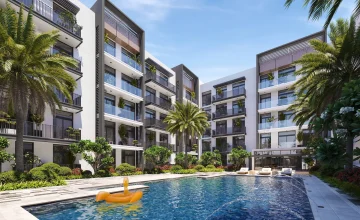 Hamilton House by Ellington Properties at Jumeirah Village Circle