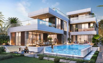 Damac Lagoons – Morocco Phase 2