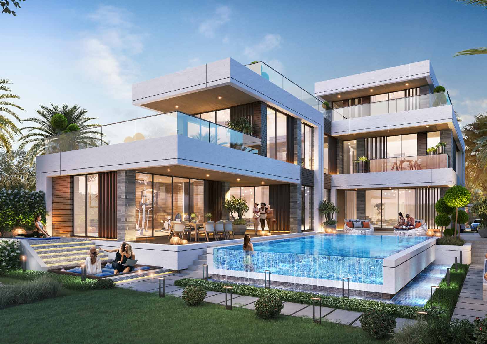Damac Lagoons – Morocco Phase 2
