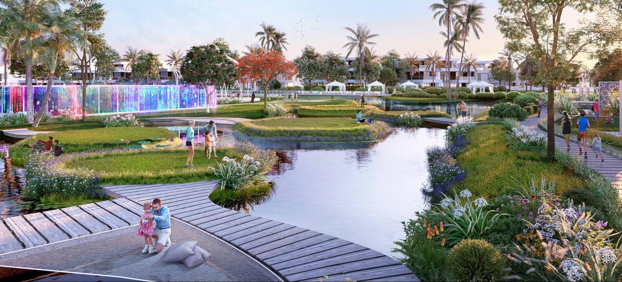 Damac Lagoons – Morocco Phase 2