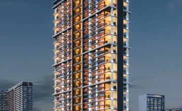 Luxury Binghatti Onyx at Jumeirah Village Circle