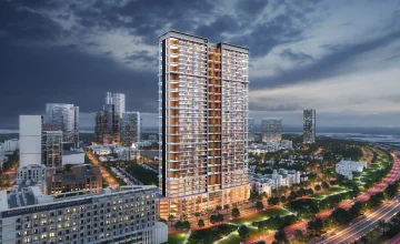 Luxury Binghatti Onyx at Jumeirah Village Circle