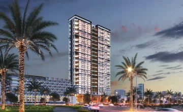 Luxury Binghatti Onyx at Jumeirah Village Circle