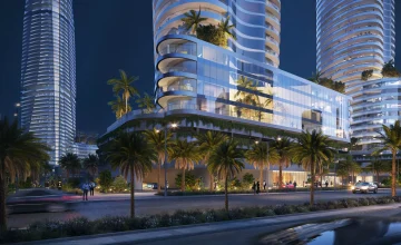 Luxury Canal Crown de CRISOGONO By Damac Properties