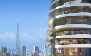 Luxury Canal Crown de CRISOGONO By Damac Properties