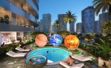 Luxury Canal Crown de CRISOGONO By Damac Properties