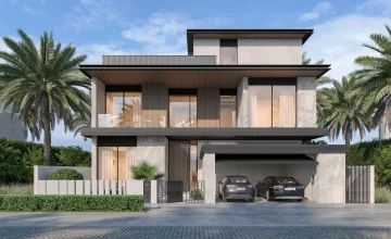 The Lakeshore Villas at The Sanctuary by Ellington Properties