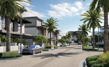 The Lakeshore Villas at The Sanctuary by Ellington Properties
